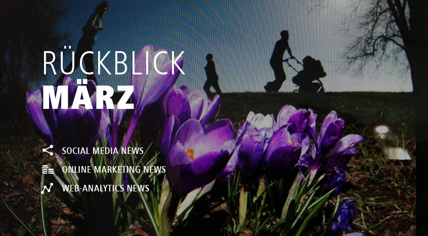 MASSIVE ART Blog - Rückblick März