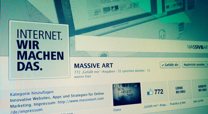 inhalte-auf-facebook