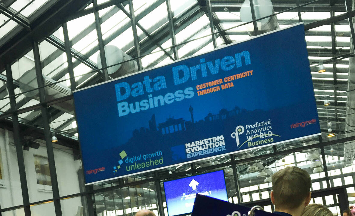 Titelbild Data Driven Marketing Titelbild Data Driven Marketing