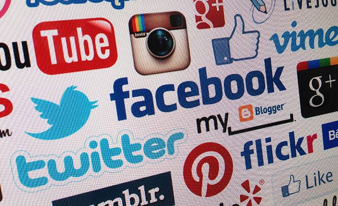 SOCIAL MEDIA. AUF DIE RICHTIGE PLATTFORM KOMMT ES AN. SOCIAL MEDIA. AUF DIE RICHTIGE PLATTFORM KOMMT ES AN.