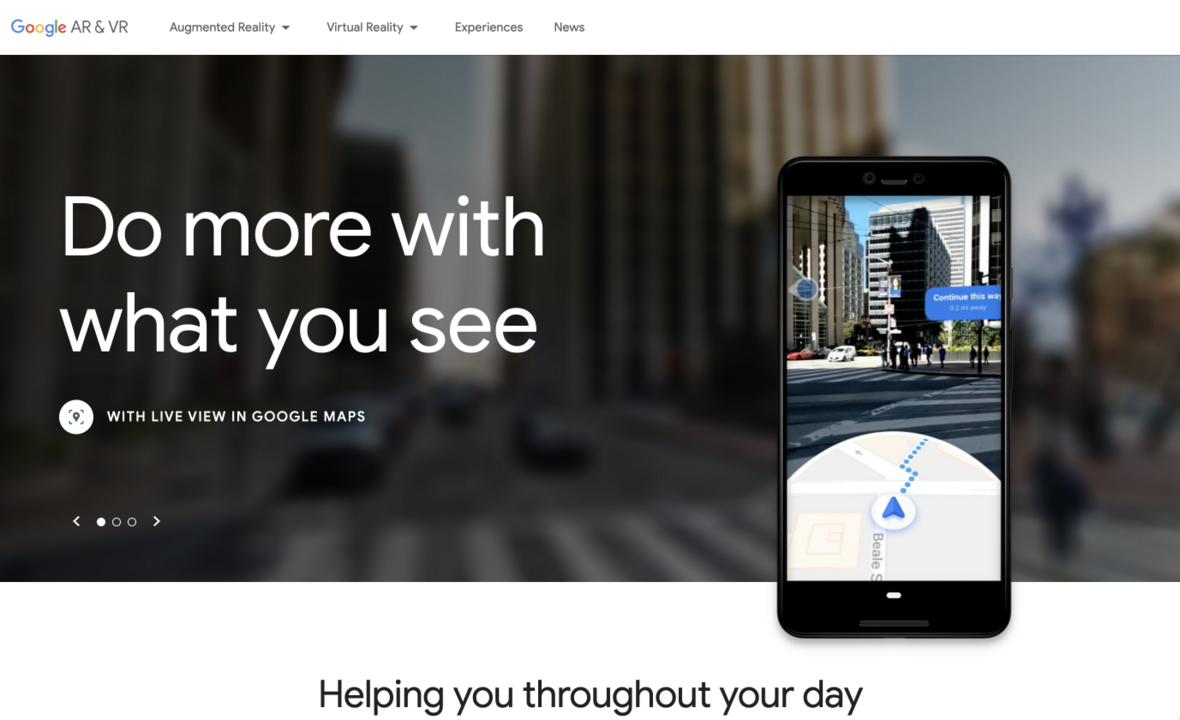 arvr.google.com google-ar-vr