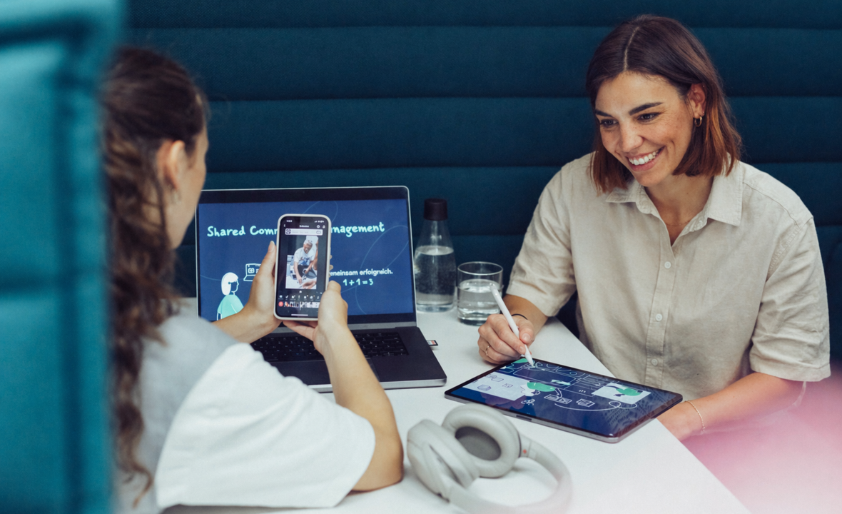 Content Design & lllustrationen