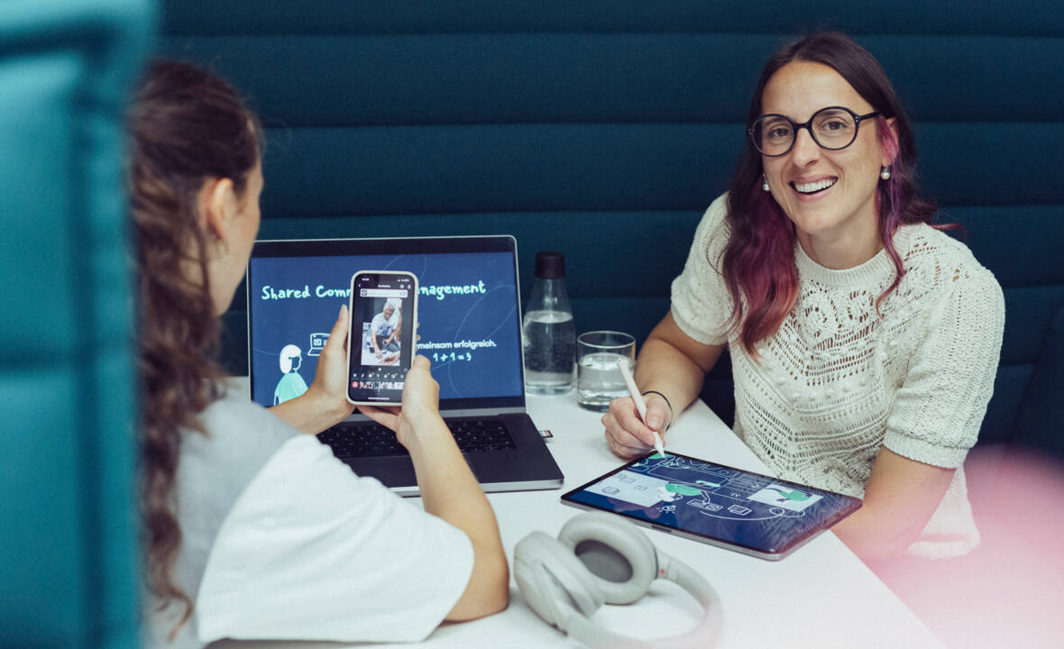 Content Design & lllustrationen Content Design & lllustrationen