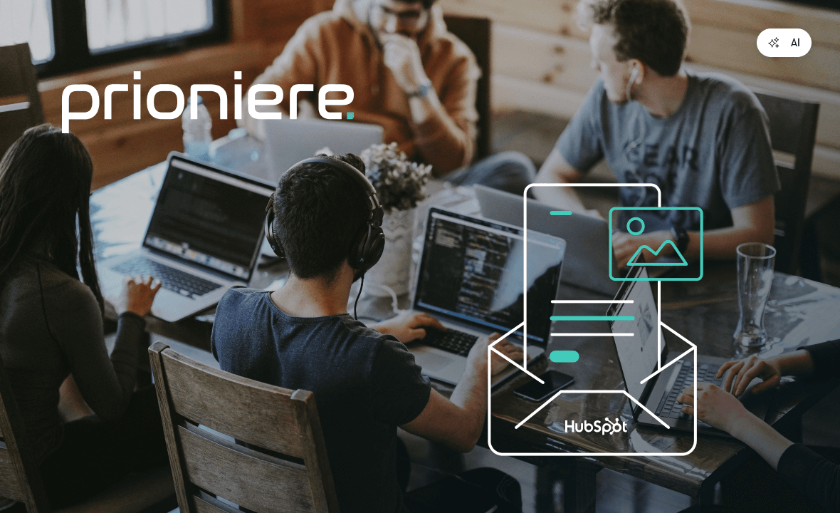 Prioniere Recruiting Methode - Marketing-Automation - HubSpot Prioniere Recruiting Methode - Marketing-Automation - HubSpot