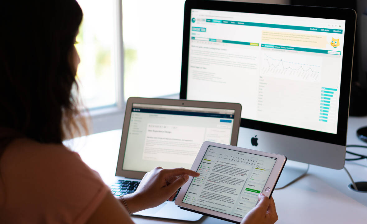 Blog Content Tools im Vergleich Blog Content Tools im Vergleich