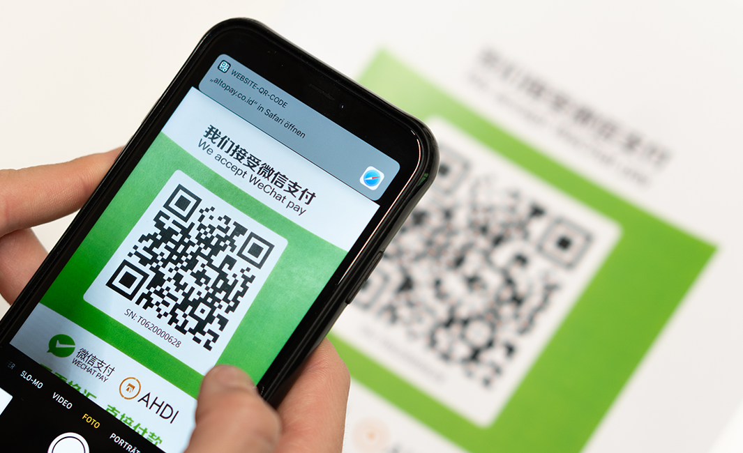 WeChat WeChat