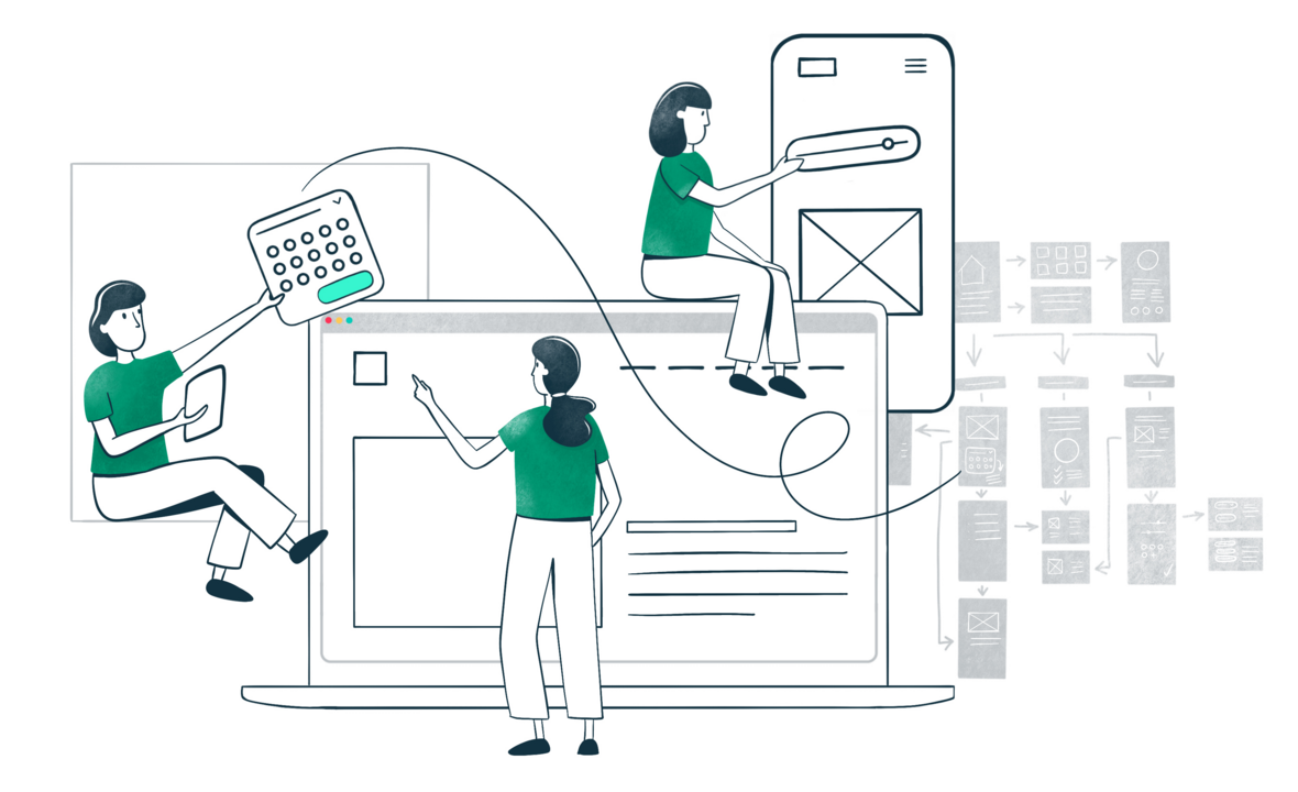 Websites & Portale Websites & Portale