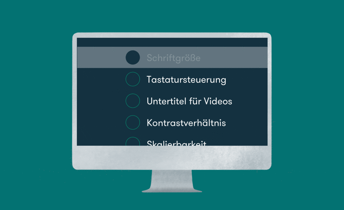 Ist Ihre Website Barrierefrei? Ist Ihre Website Barrierefrei?