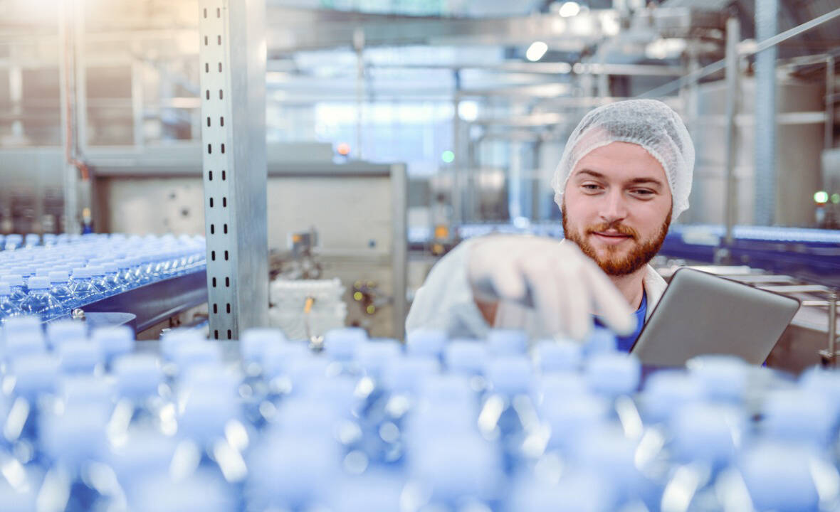 Branche Lebensmittelindustrie & Gesundheit Branche Lebensmittelindustrie & Gesundheit