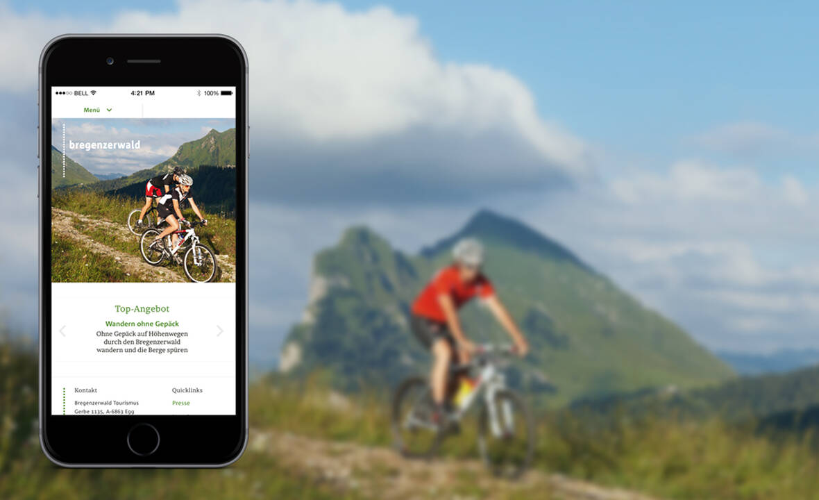 MASSIVE ART – Website-Relaunch für Bregenzerwald Tourismus MASSIVE ART – Website-Relaunch für Bregenzerwald Tourismus