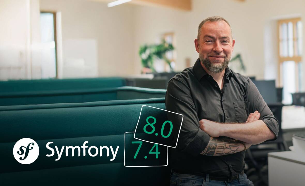 Symfony 8