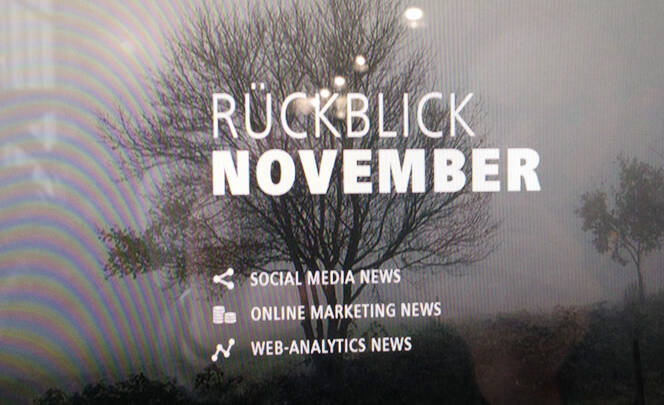 MASSIVE ART BLOG Rückblick-November MASSIVE ART BLOG Rückblick-November