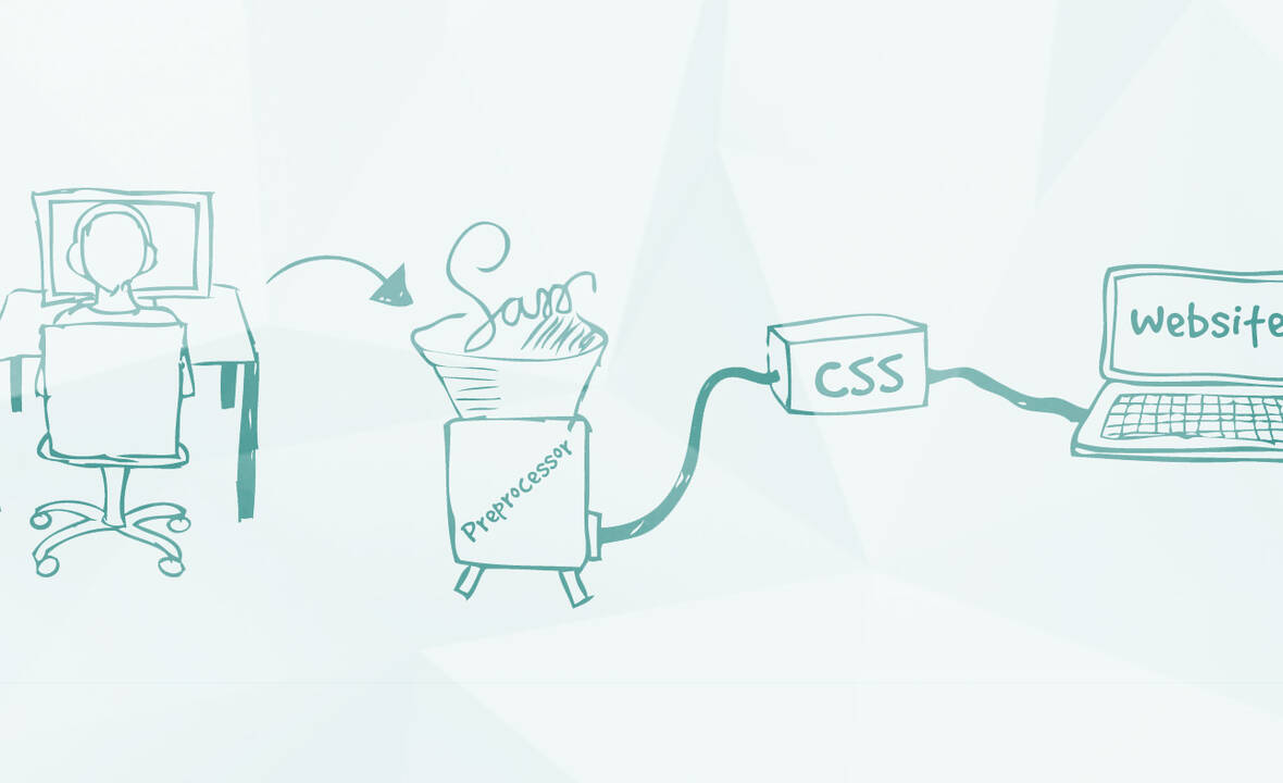 Wie du mit SASS schneller Designs in Code umwandelst Wie du mit SASS schneller Designs in Code umwandelst