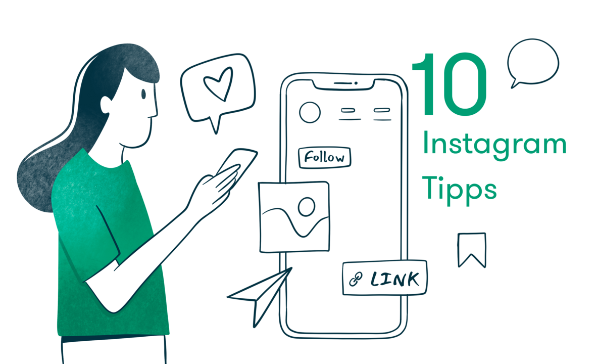 10 Instagram Tipps 10 Instagram Tipps