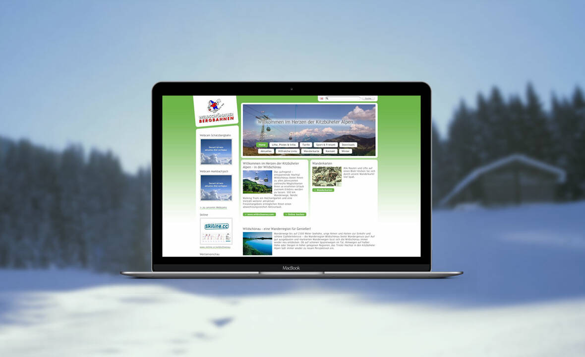 MASSIVE ART – Website-Relaunch für Bergbahn Wildschoenau MASSIVE ART – Website-Relaunch für Bergbahn Wildschoenau