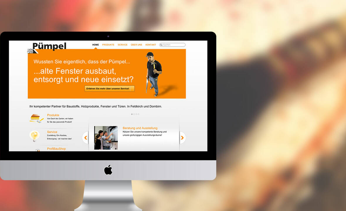 MASSIVE ART – Website-Relaunch für Pümpel MASSIVE ART – Website-Relaunch für Pümpel