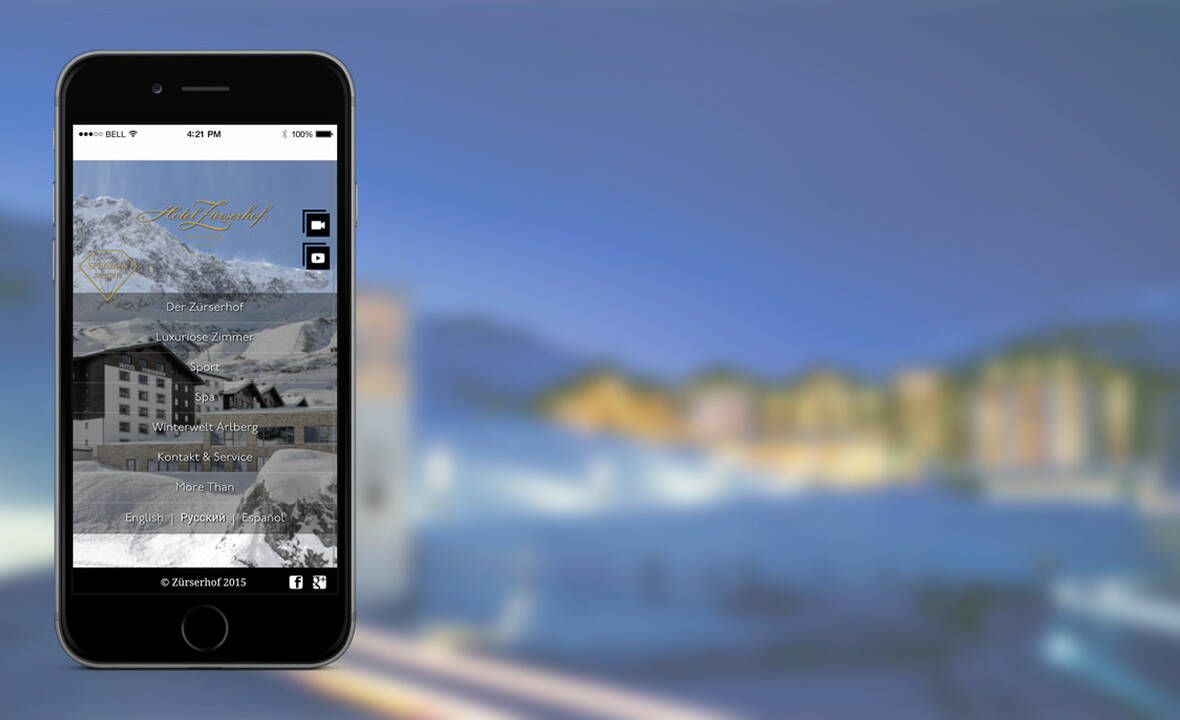 MASSIVE ART – Website-Relaunch für Zuerserhof MASSIVE ART – Website-Relaunch für Zuerserhof