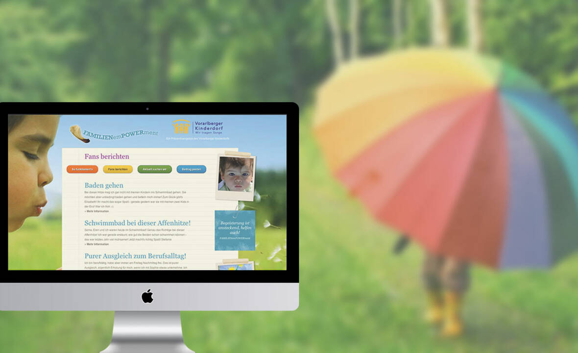 MASSIVE ART – Website-Relaunch für Familienempowerment MASSIVE ART – Website-Relaunch für Familienempowerment
