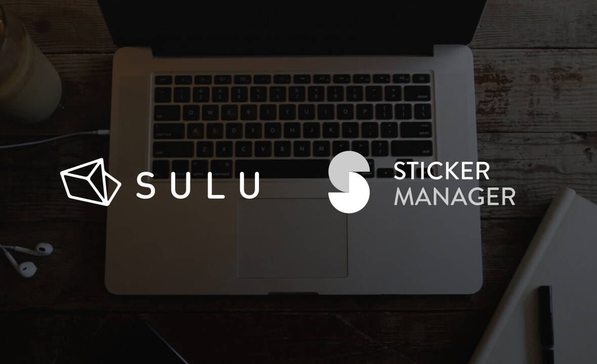 Sulu-meets-Stickermanager Sulu-meets-Stickermanager