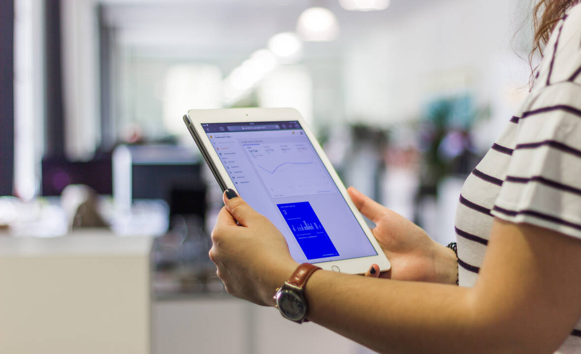 Durch data-driven Marketing werden Daten zu einem echten Mehrwert für Ihr Unternehmen. Blog Data-driven Marketing