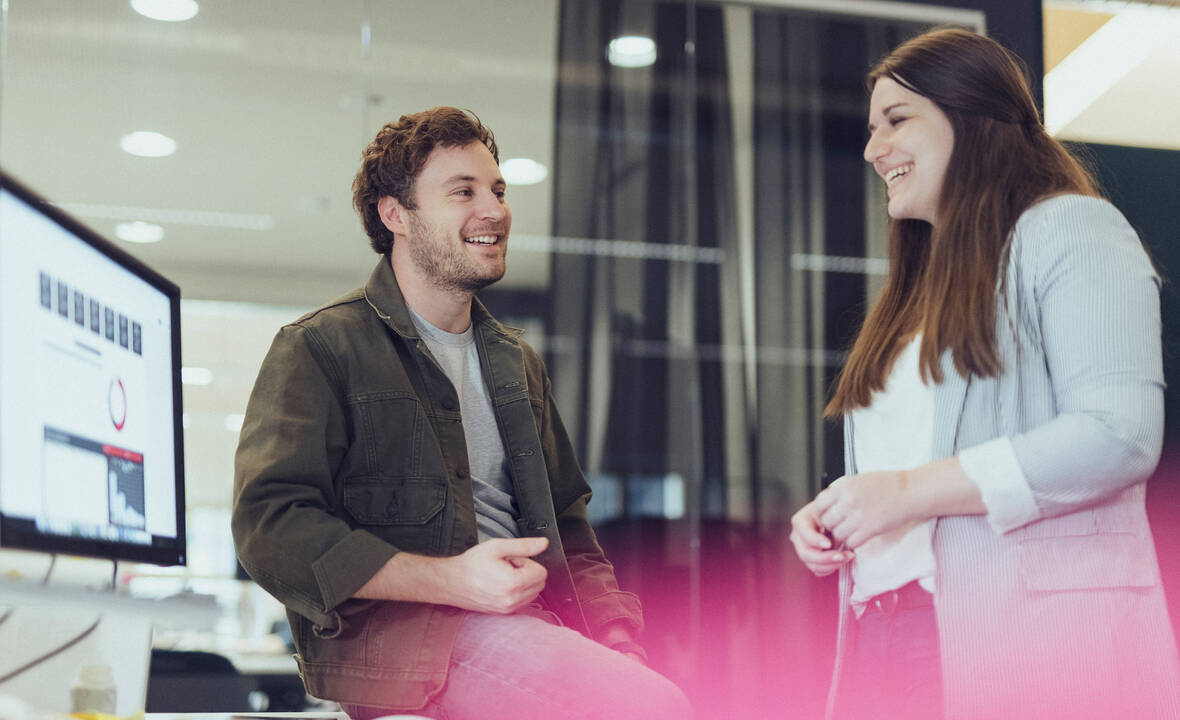 Gutes SEO macht Freude. Digital Marketing - SEO & Performance Marketing