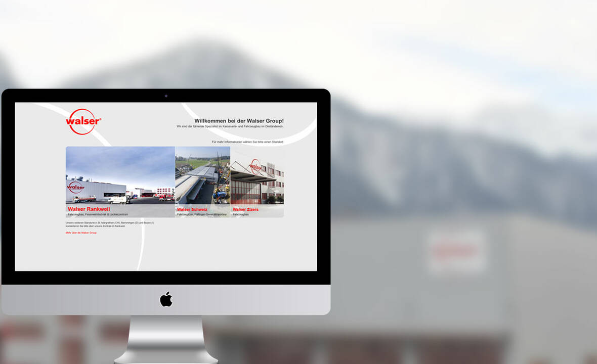 MASSIVE ART – Website-Relaunch für Walser MASSIVE ART – Website-Relaunch für Walser