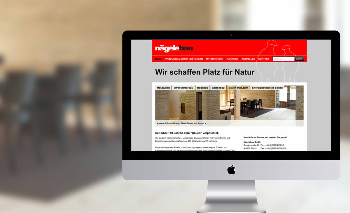 MASSIVE ART – Website-Relaunch für Nägelebau MASSIVE ART – Website-Relaunch für Nägelebau