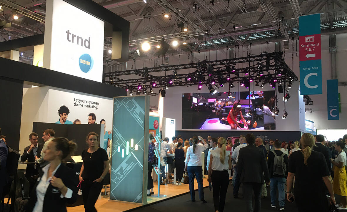 DMEXCO 2016 – ein Rückblick DMEXCO 2016 – ein Rückblick