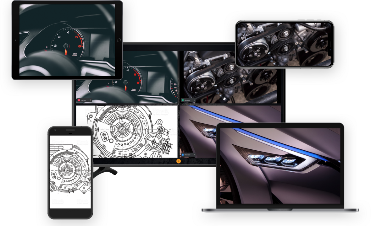 WolfVision Cynap Visualizer Geräte WolfVision Cynap Visualizer Geräte