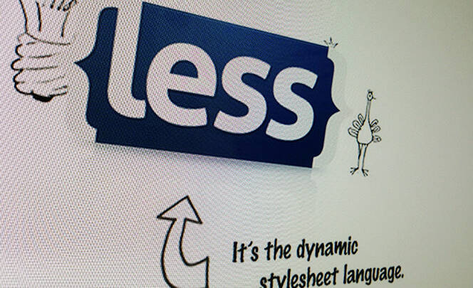 css-less css-less
