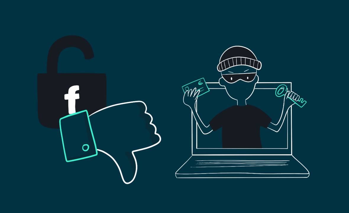 Vorsicht Datenklau auf Facebook Vorsicht Datenklau auf Facebook