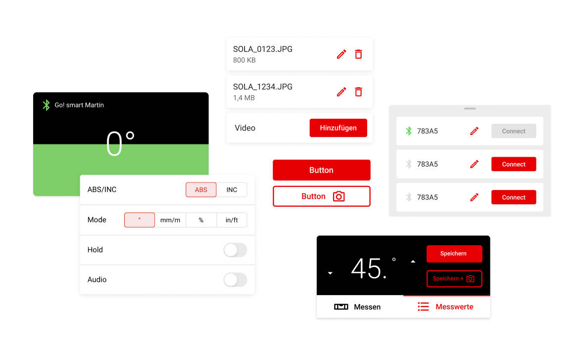 Sola Measures App Sola Measures App