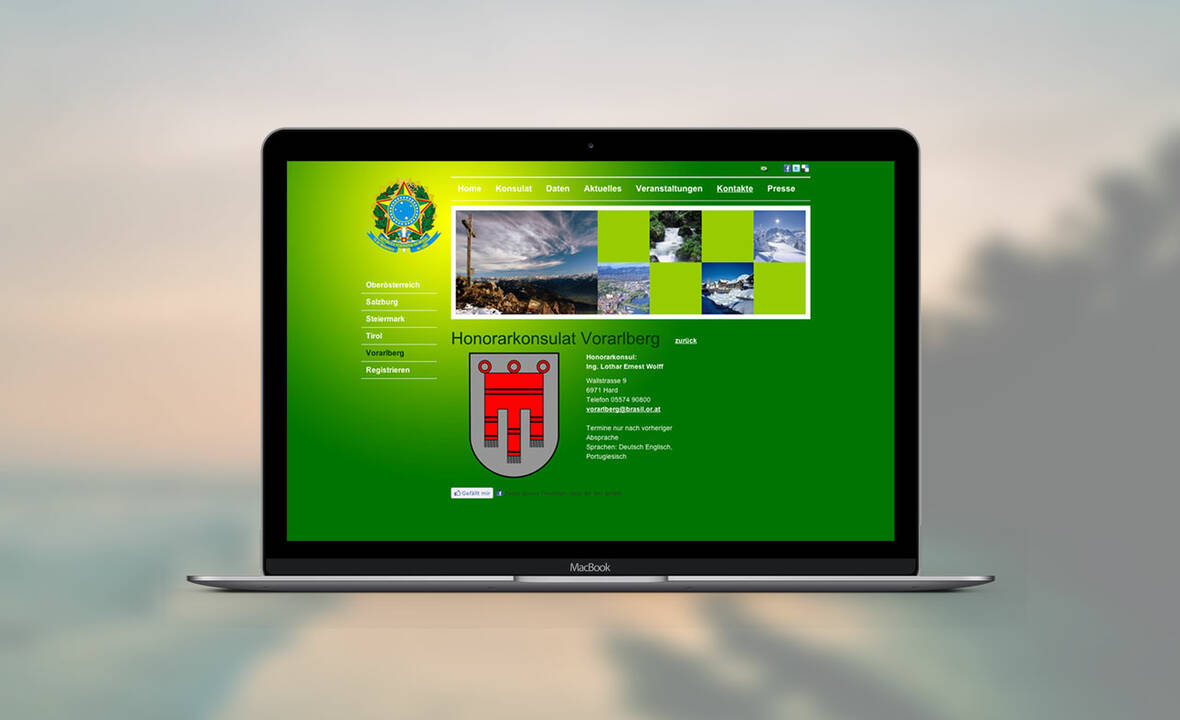MASSIVE ART – Website-Relaunch für Brasiliansches Konsular MASSIVE ART – Website-Relaunch für Brasiliansches Konsular