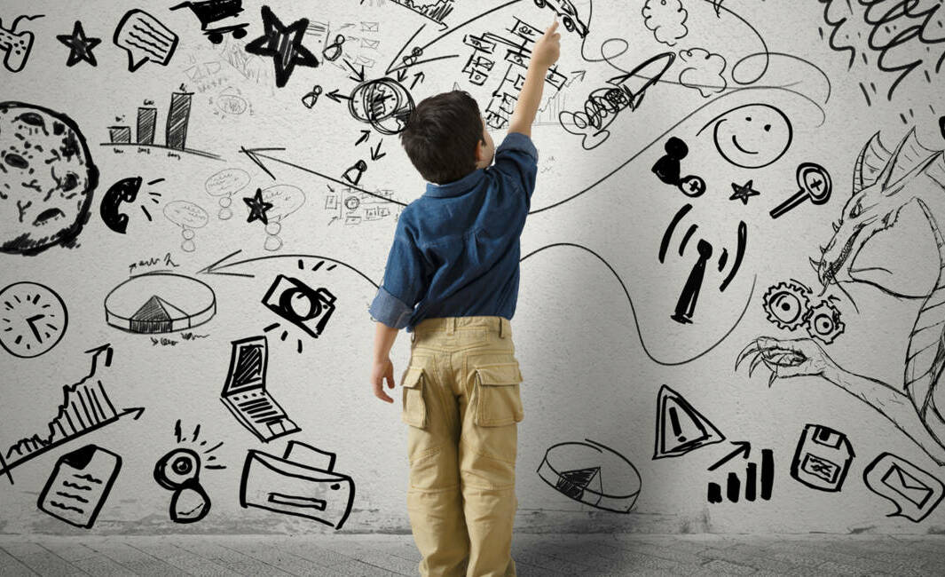 Eine Content-Strategie baut Inhalte rund um eine Marke auf MASSIVE ART Content Strategie Aufbau