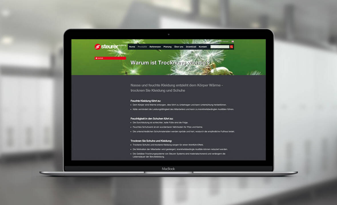 MASSIVE ART – Website-Relaunch für Steurersystem MASSIVE ART – Website-Relaunch für Steurersystem