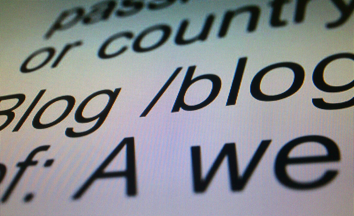 blog blog