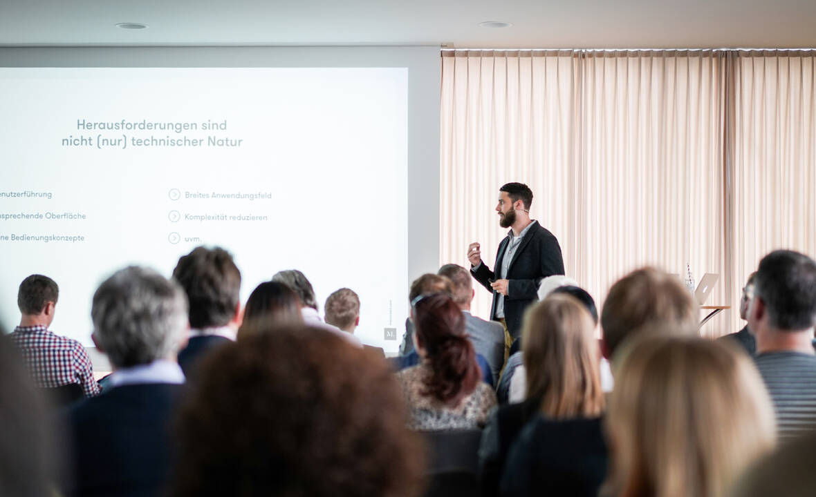 Das Einführen von digitalen Prozessen in einem Unternehmen ist herausfordernd, bringt aber neue Chancen. MA_Blog_Thomas