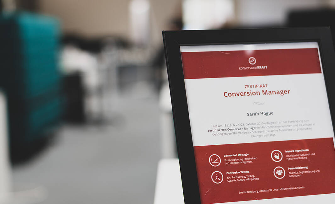 conversion-optimierung conversion-optimierung