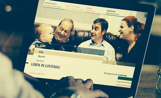 LUSTENAU.AT - MEHR ALS EIN GEMEINDEPORTAL. LUSTENAU.AT - MEHR ALS EIN GEMEINDEPORTAL.