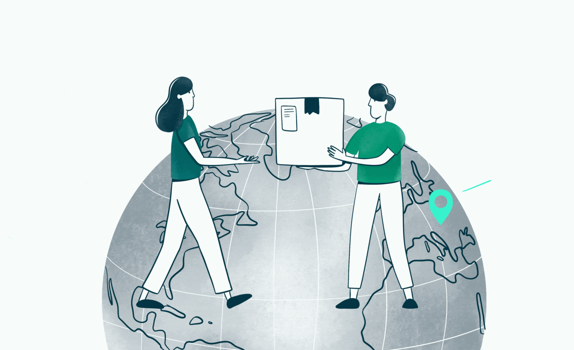 Internationalisierung im Commerce Internationalisierung im Commerce