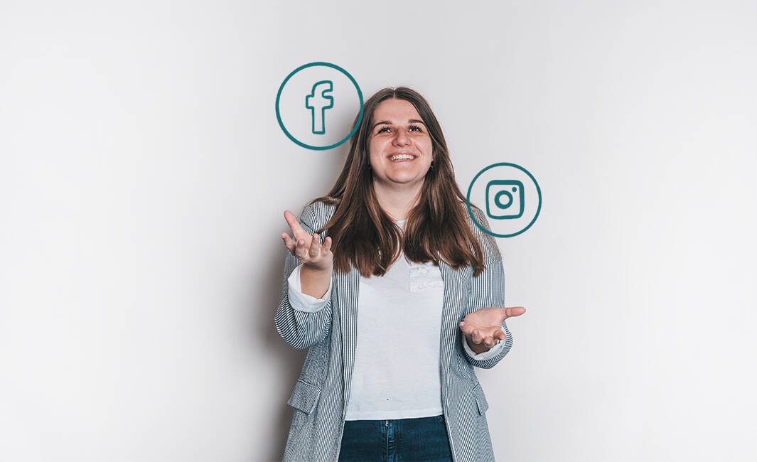 Facebook & Instagram – Mehr Wertigkeit, mehr Erfolg Facebook & Instagram – Mehr Wertigkeit, mehr Erfolg