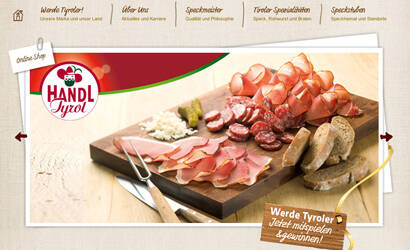 MASSIVE ART Newsletter: MA hat lust auf Speck MASSIVE ART Newsletter: MA hat lust auf Speck