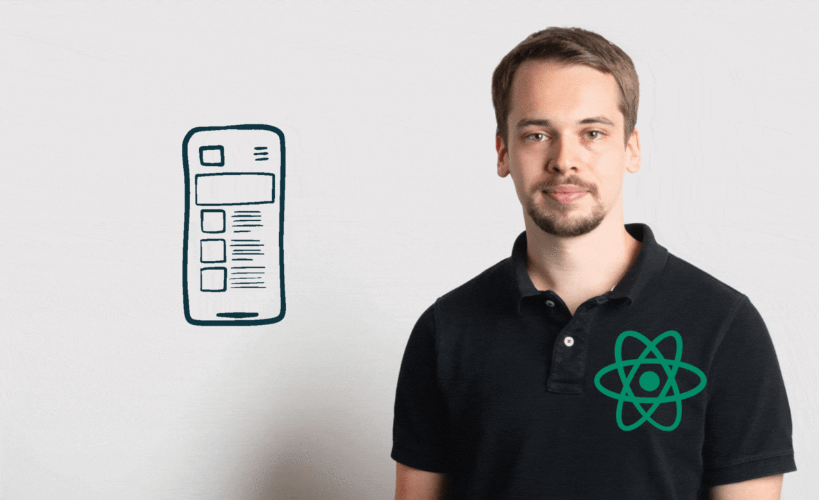 Mögliches Setup für ein Projekt für Web als auch als Mobile App Mögliches Setup für ein Projekt für Web als auch als Mobile App