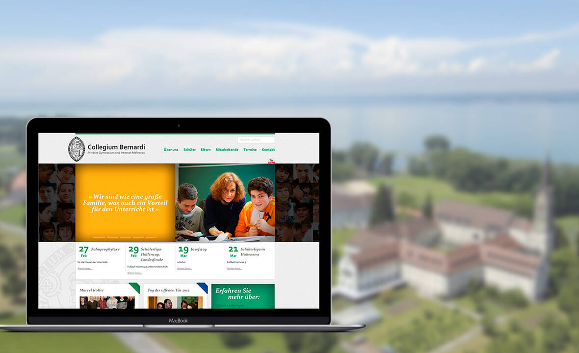 MASSIVE ART – Website-Relaunch für Collegium-Bernadi MASSIVE ART – Website-Relaunch für Collegium-Bernadi