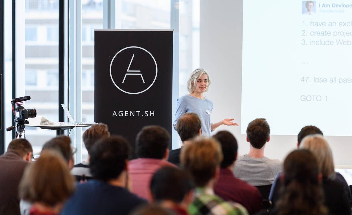 AgentConf 2017 | Why you should care about Elm AgentConf 2017 | Why you should care about Elm