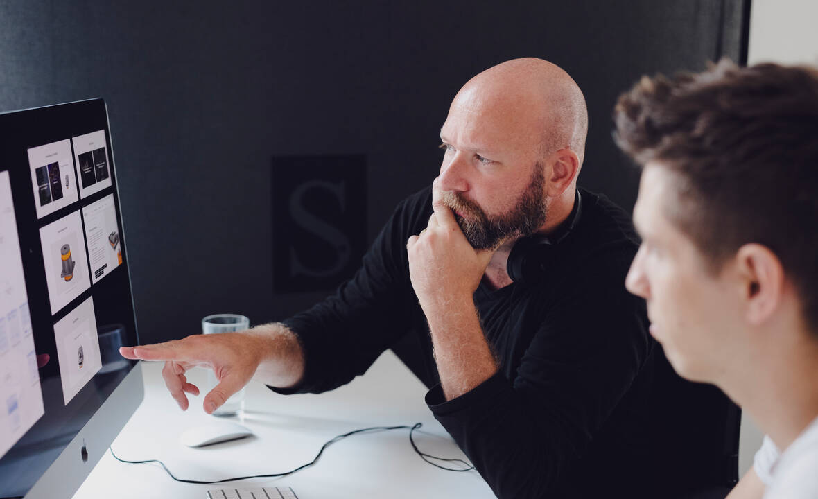 Design Website & Portale Design Website & Portale