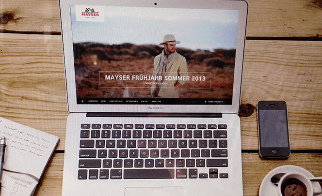 Mayser-Web-Relaunch Mayser-Web-Relaunch