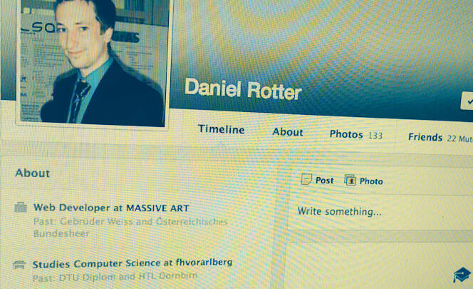 Studienjob bei MASSIVE ART - Daniel Studienjob bei MASSIVE ART - Daniel