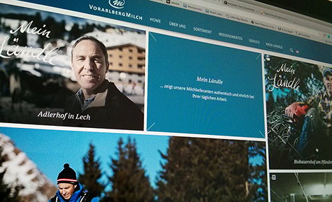 MASSIVE ART - VMilch - Mein Ländle MASSIVE ART - VMilch - Mein Ländle