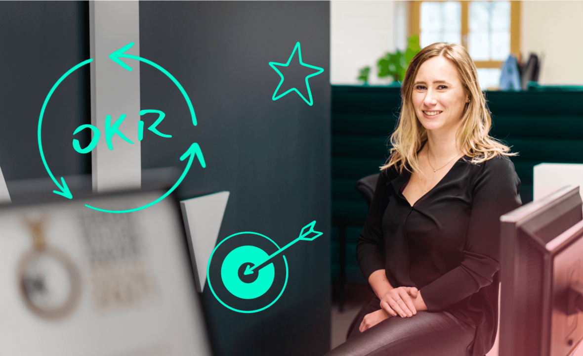 Objectives and Keyresults (OKR) Carola Kathan OKR Carola Kathan